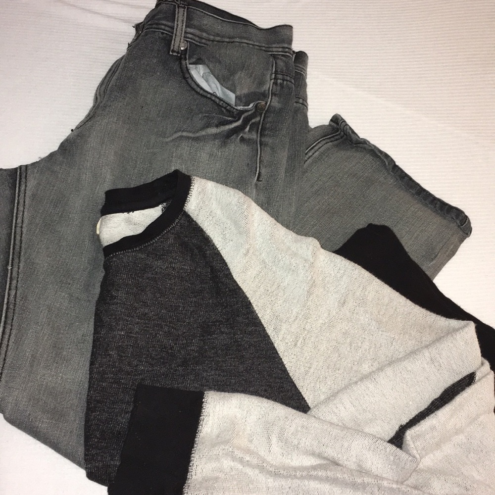 NbN Gear Jeans